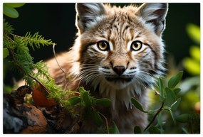 Tablou - Desene de desen (90x60 cm)