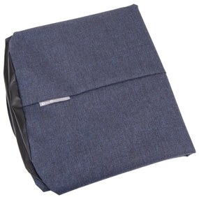 Coș de rufe Bigso Box of Sweden Bin, 69 l, albastru