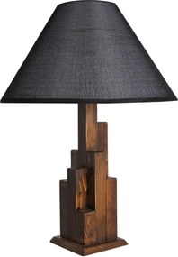 Lampadar lemn, Homs,seria lx,40053