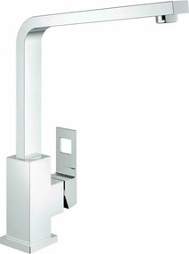 Baterie bucatarie Grohe Eurocube crom lucios