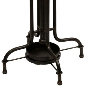 Cuier din metal, H182 cm, Charmet