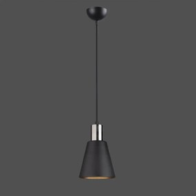 Lustra  negru homs ro11248