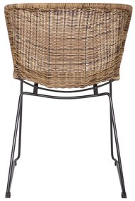 Set 2 scaune WOOOD Wings Nature