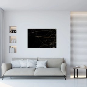Tablou - Textura de marmură (90x60 cm)