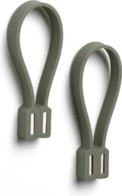 Cârlige din silicon 2 buc. Loop – Zone