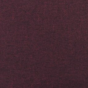 Taburet, violet, 78x56x32 cm, material textil Violet