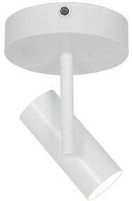 Plafoniera, Spot Aplicat Design Minimalist Jerome alb