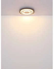 Plafonieră LED Globo 48032-24 JAYDEN LED/24W/230V