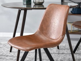 Scaun Petra (maro + negru). Promo -13%. 1111238
