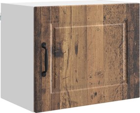 vidaXL Dulap de bucătărie Lemn vechi 50 x 31 x 40 cm Lemn compozit