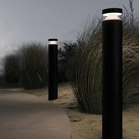 Stalp LED pentru exterior IP65 H-80cm Olten