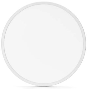 Plafonieră LED RGB dimabilă pentru baie Aigostar LED/18W/230V d. 30 cm IP44 + telecomandă