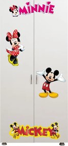 Sifonier 2 usi Minnie si Mickey