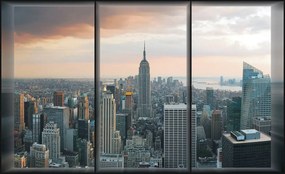 Fototapet - New York (254x184 cm), în 8 de alte dimensiuni noi