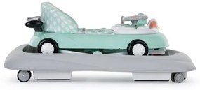 Premergător cu sunete CABRIO verde-mentă PETITE&MARS