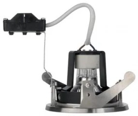 Philips 57959/17/PN - Lampă încastrată AGENA 1xGU10/35W/230V