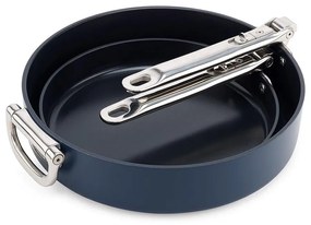 Tigăi cu suprafață ceramică 2 buc. Space – Joseph Joseph