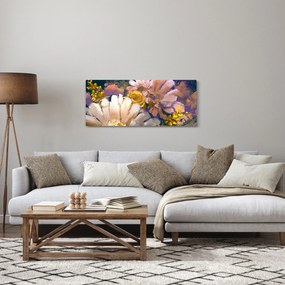 Tablou - Flori (120x50 cm)