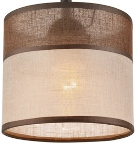 Lustr de tavan ANDREA 1xE27/60W/230V montat aproape