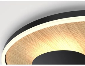 Wofi 9013-306S - Plafonieră LED REIMS dimabilă LED/26W/230V