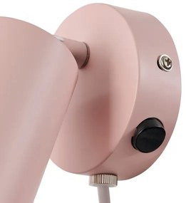 Spot de perete Nordlux EXPLORE 1xGU10/7W/230V roz