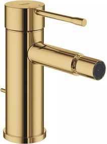 Baterie bideu Grohe Essence S auriu lucios Cool Sunrise