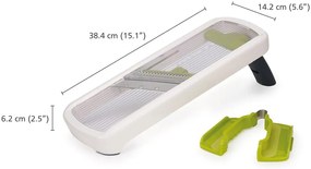 Feliator pentru legume Multi-Grip – Joseph Joseph