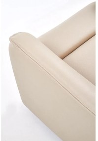 Scaun rabatabil Paradise, crem