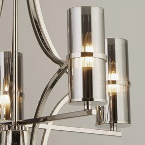 Candelabru modern cu 5 brate Belle