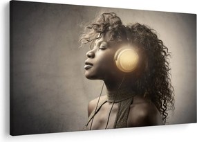 Tablou - Puterea muzicii (90x60 cm)
