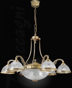 Candelabru clasic design italian realizat manual 3840