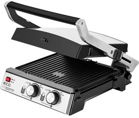 Contact grill ECG KG 2033 Duo Grill  Waffle