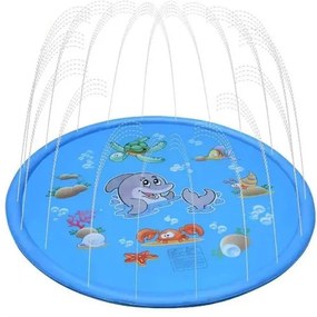 Zaparkorun Tampon de pulverizare pentru copii cu conexiune la furtunul de grădină