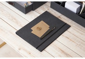 Organizator pentru documente din carton Paulina Paper Laminate A4 – Bigso