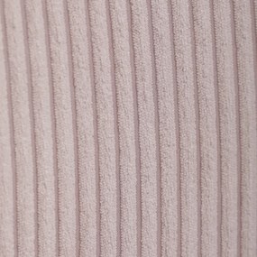 Fotoliu relaxant cu suport pentru picioare L7285PINK6, roz