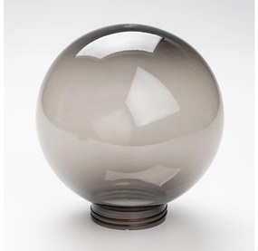 Brilagi - Abajur universal de schimb HARBOR E27, diametru 20 cm, fumuriu