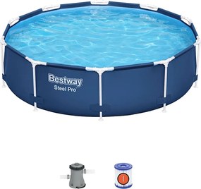 Bestway Piscină Steel Pro, 305 x 76 cm