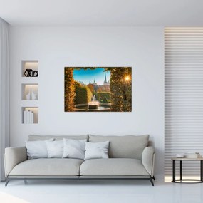 Tablou - Palatul Wallenstein (90x60 cm)