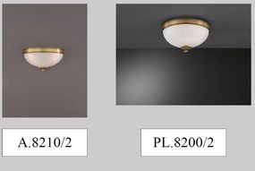 Veioza, Lampa de masa clasica design italian 8200