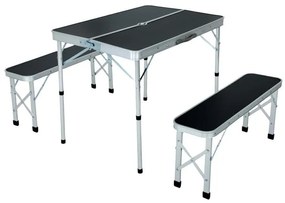 Set pentru camping Ralsa (Negru). 1088182