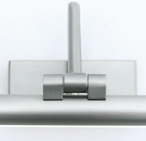 Orion WA 2-1339 - Lampă LED PORTRAIT 12W/230V, 60 cm, crom mat