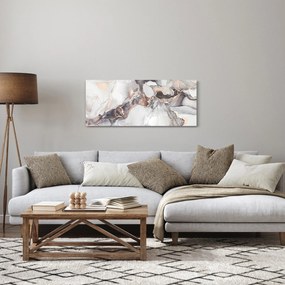 Tablou - Imitație de marmură (120x50 cm)