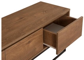 Mobilier living Lexuna 14 (Nuc + Negru). 1089038