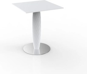 Masa de exterior / interior design modern premium VASES 60x60cm