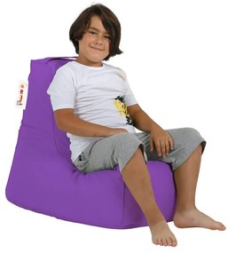 Fotoliu puf Bruno (violet). 1101536