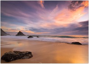 Tablou - Praia da Adraga (70x50 cm)