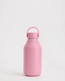 Termos Chilly's Bottles Lotus Pink, Seria 3, 350 ml