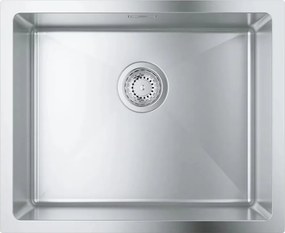 Chiuveta inox Grohe K700U 54.4x44.4 cm 1 cuva
