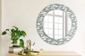 Decoratiuni perete cu oglinda Nori