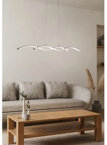 Eglo 96103 - LED Lustra LASANA 2 2xLED/9W/230V